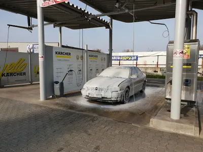 Myjnia bezdotykowa Viva Inwestycje Sp. z o.o.